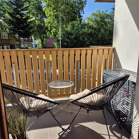 아파트 Krolewski W Centrum Nad Lomnica 15