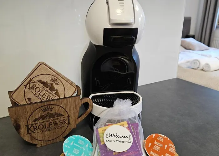 Krolewski W Centrum Nad Lomnica 15 *