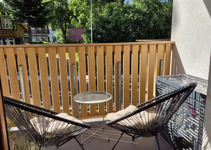 Apartment Krolewski W Centrum Nad Lomnica 15