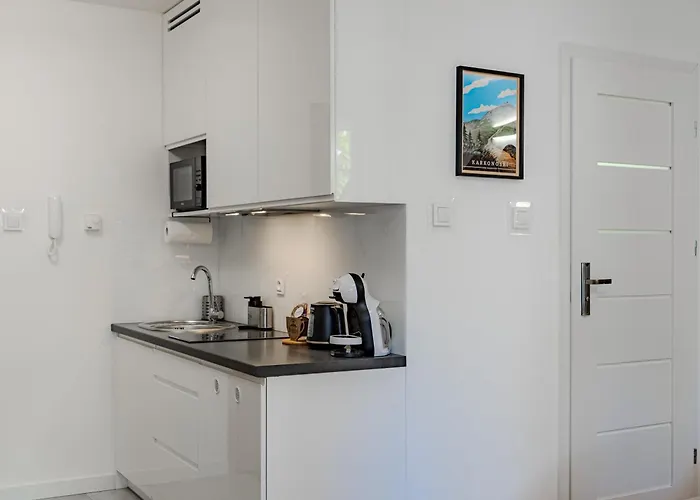 Krolewski W Centrum Nad Lomnica 15 * Karpacz