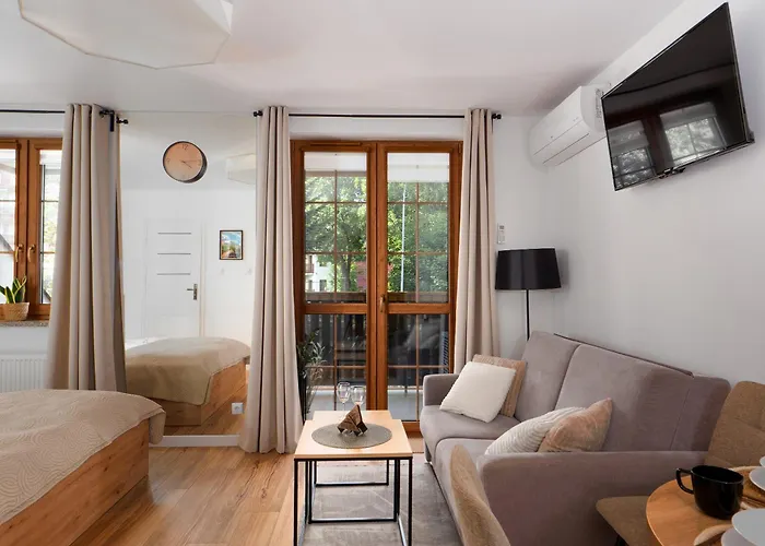 Krolewski W Centrum Nad Lomnica 15 Apartment *