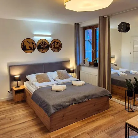 Krolewski W Centrum Nad Lomnica 15 * Karpacz