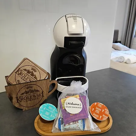 Krolewski W Centrum Nad Lomnica 15 *