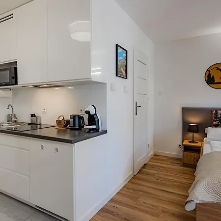 Διαμέρισμα Krolewski W Centrum Nad Lomnica 15 *