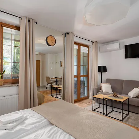 Διαμέρισμα Krolewski W Centrum Nad Lomnica 15 *