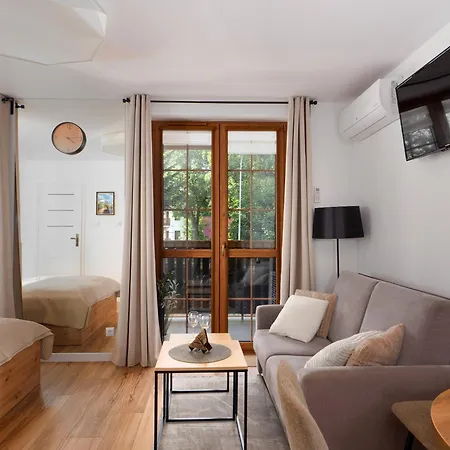 Krolewski W Centrum Nad Lomnica 15 Διαμέρισμα *