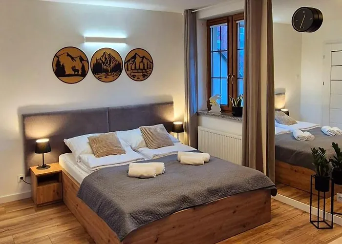 Krolewski W Centrum Nad Lomnica 15 * Karpacz