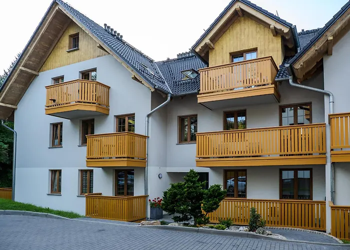 Appartement Krolewski W Centrum Nad Lomnica 15 *