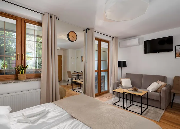 Appartement Krolewski W Centrum Nad Lomnica 15 *